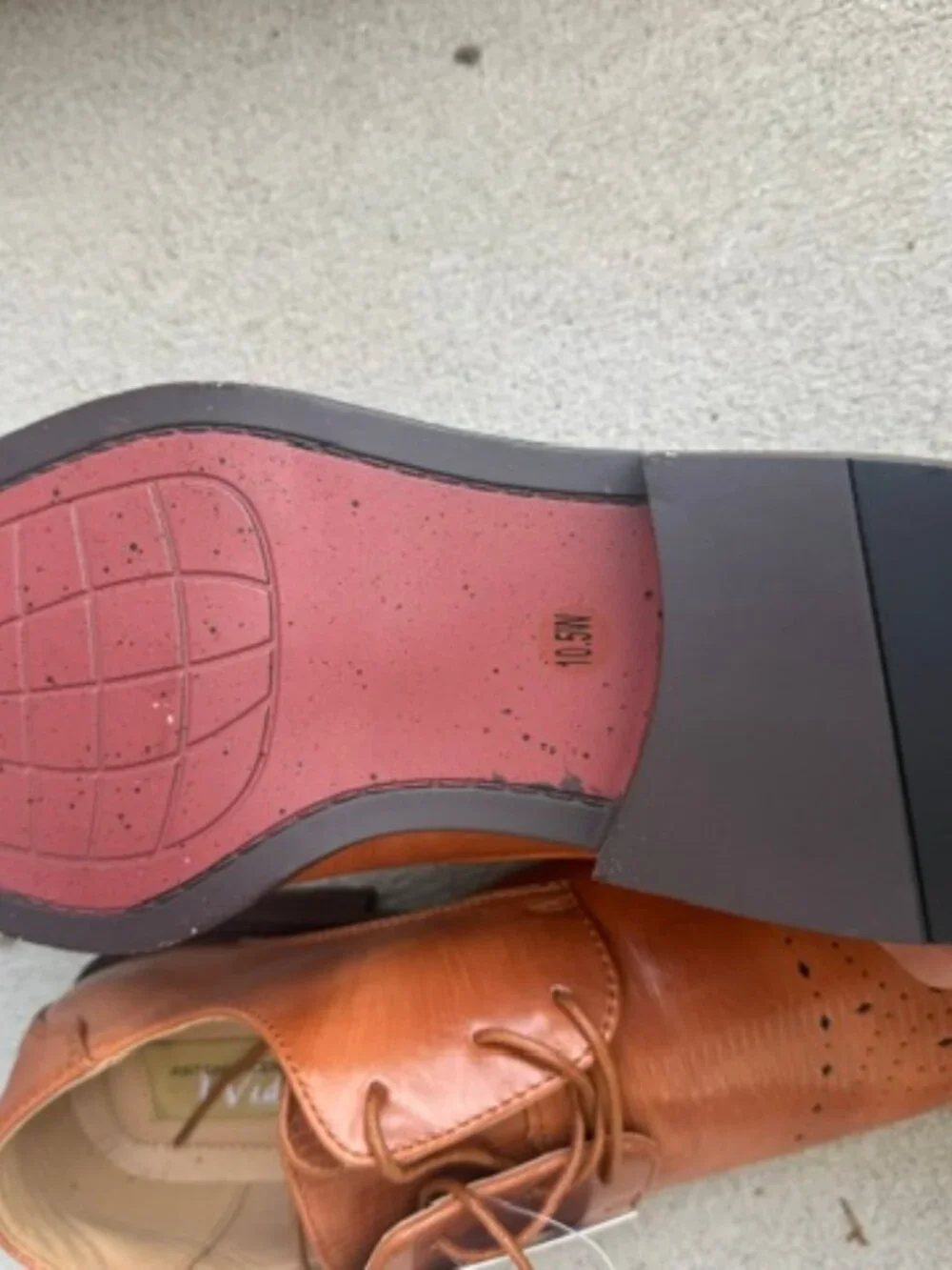 antonio cerrelli dress shoes new no box